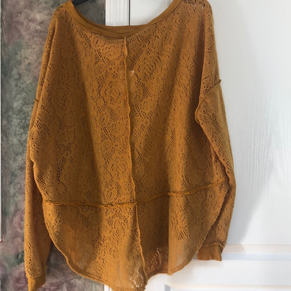 Free People Sweater - Picture 4 of 6